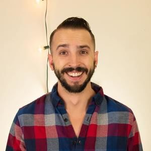 Meet your Posher, Patrick